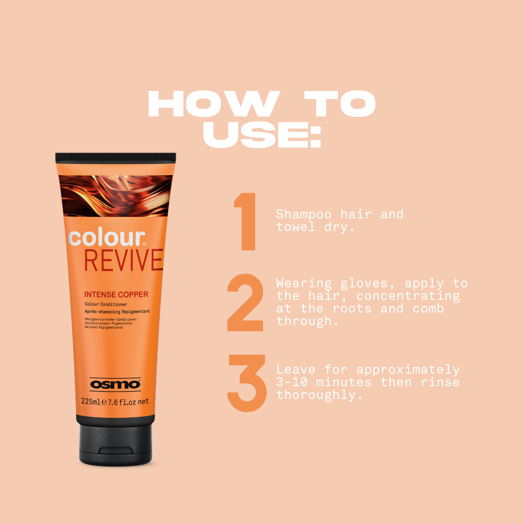 Colour Revive Intense Copper