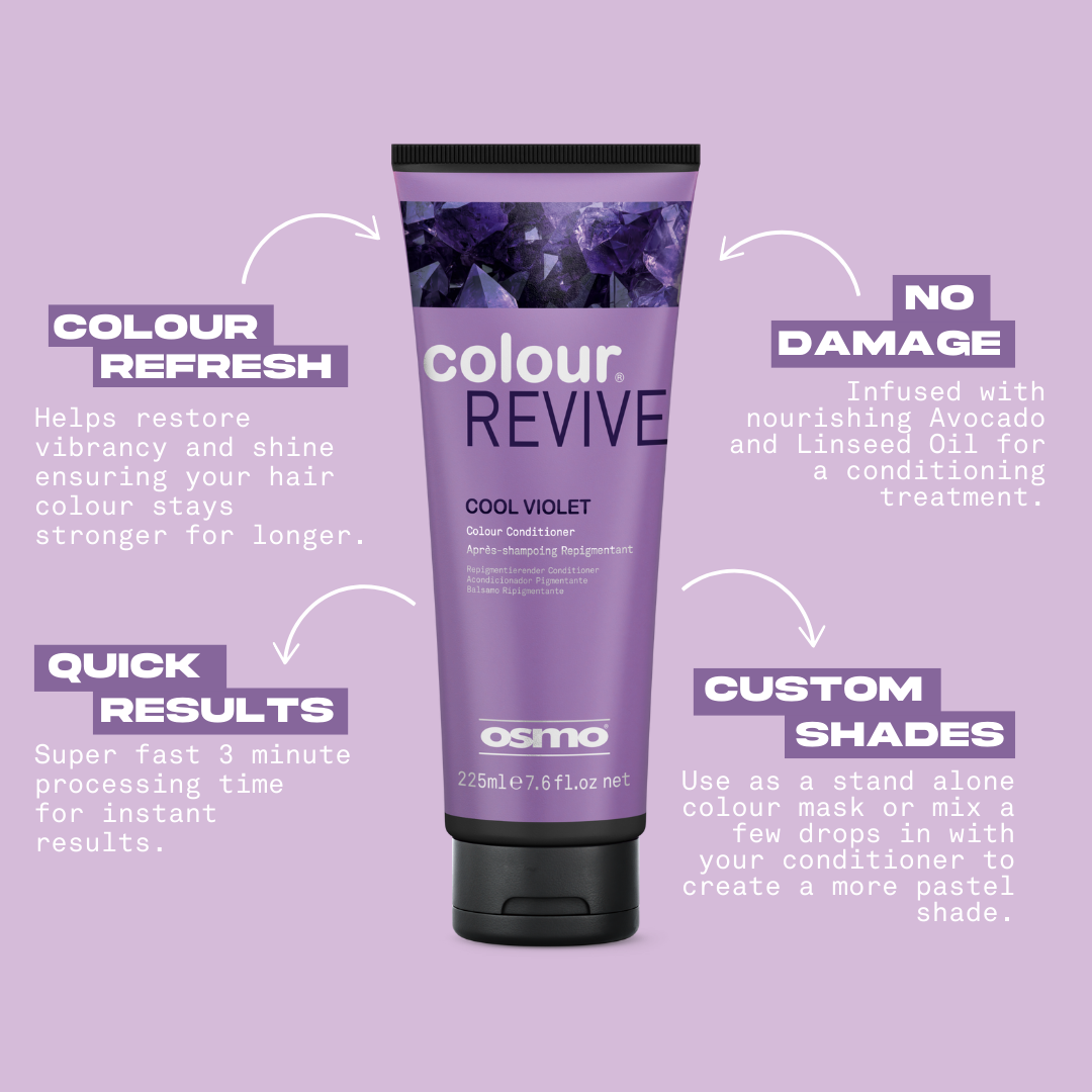 Colour Revive Cool Violet