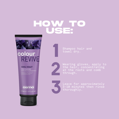 Colour Revive Cool Violet