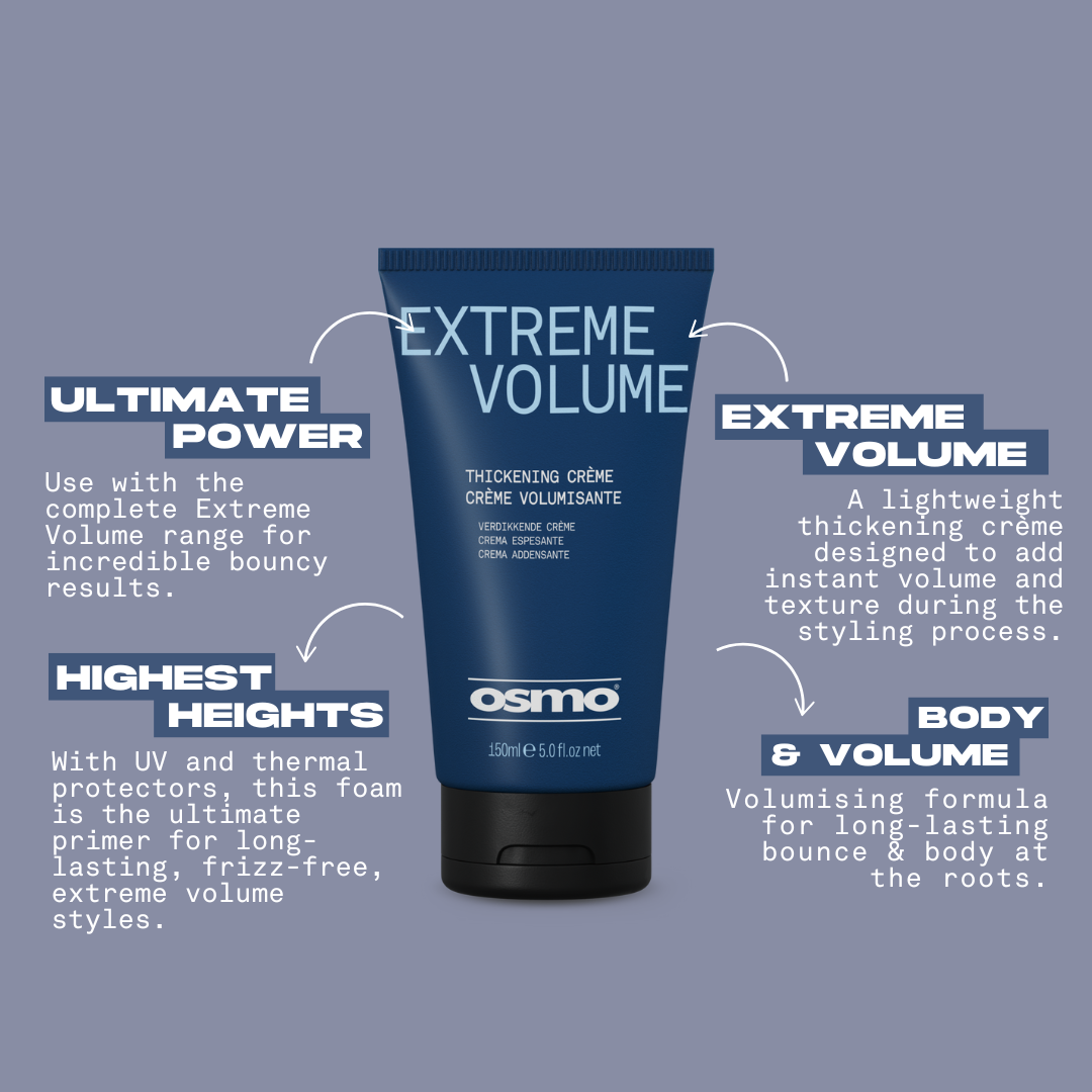 Extreme Volume Thickening Crème