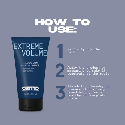 Extreme Volume Thickening Crème