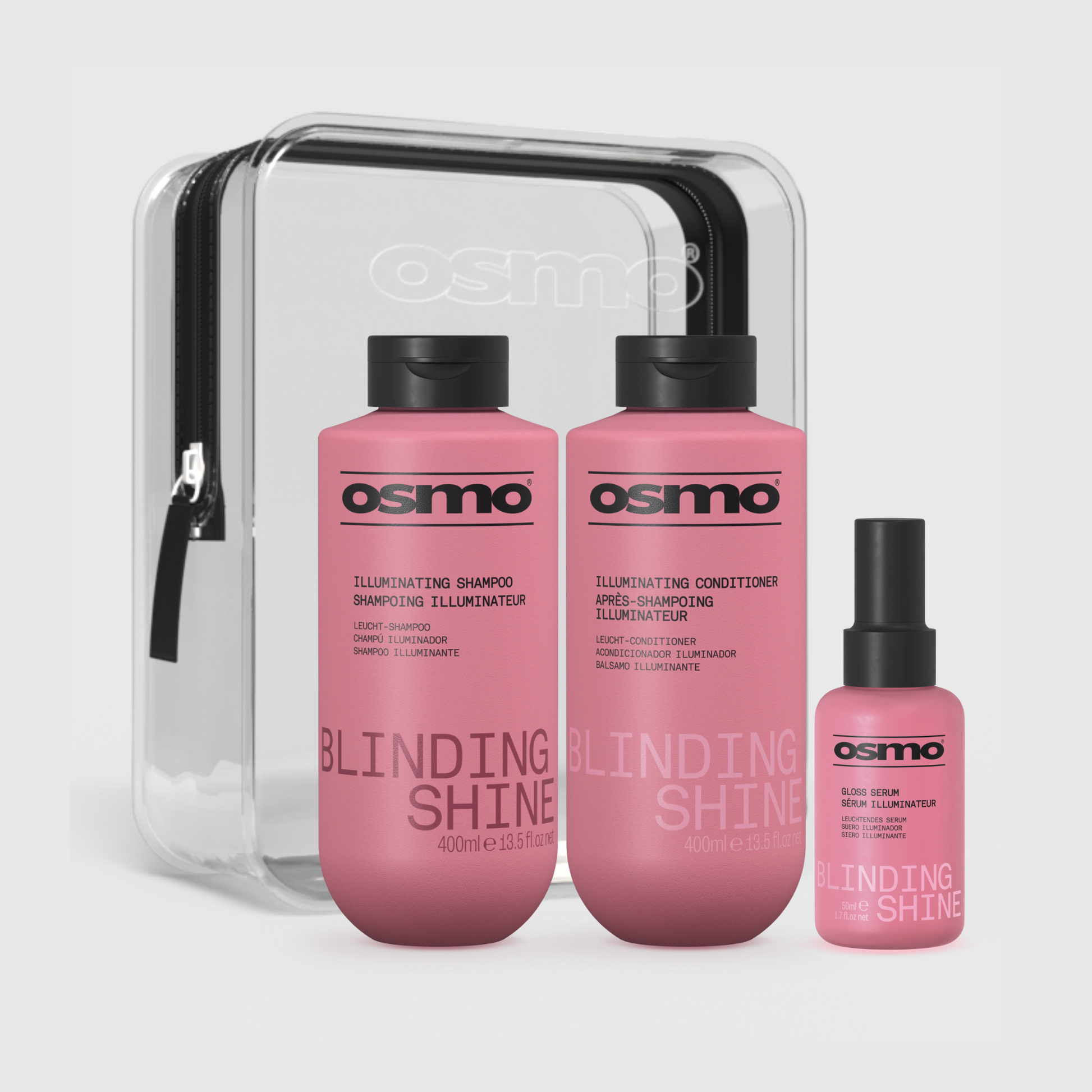 Blinding Shine Set - Osmo