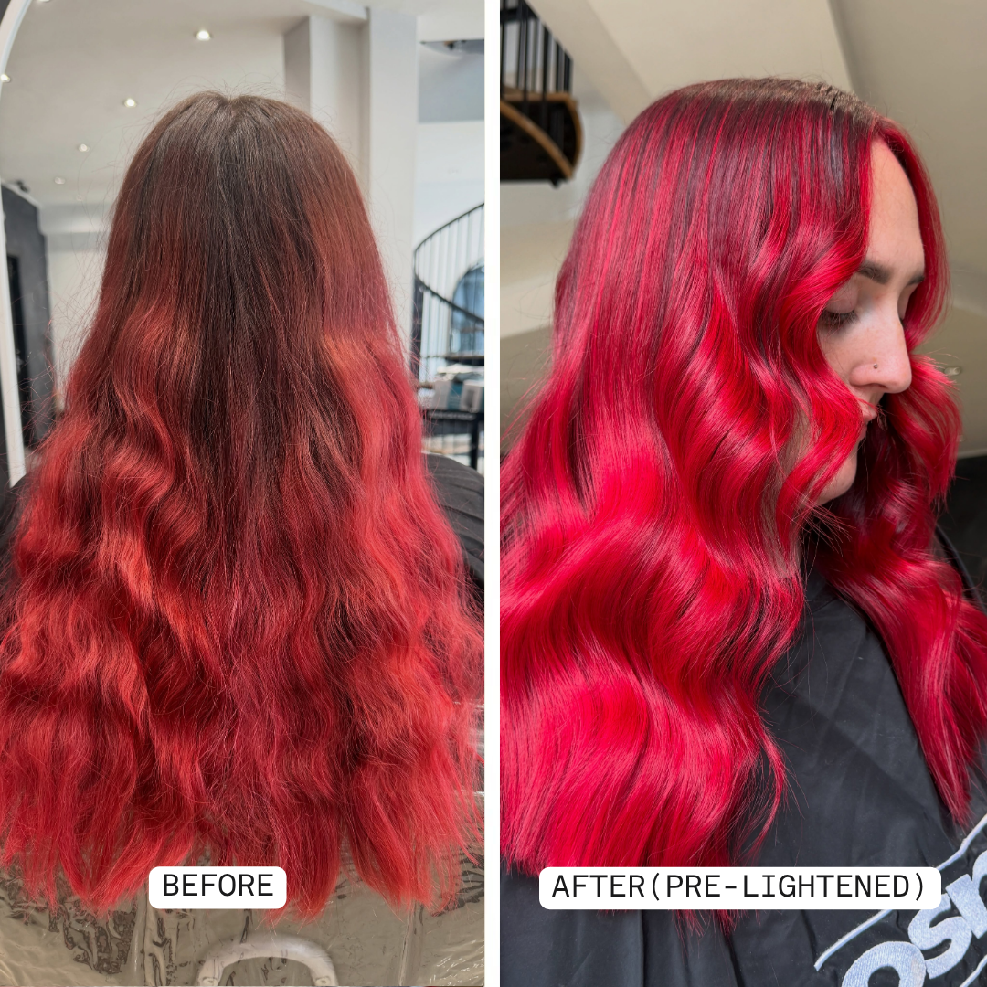Colour Revive Radiant Red - Osmo
