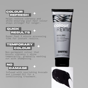 Colour Revive Steel Grey - Osmo