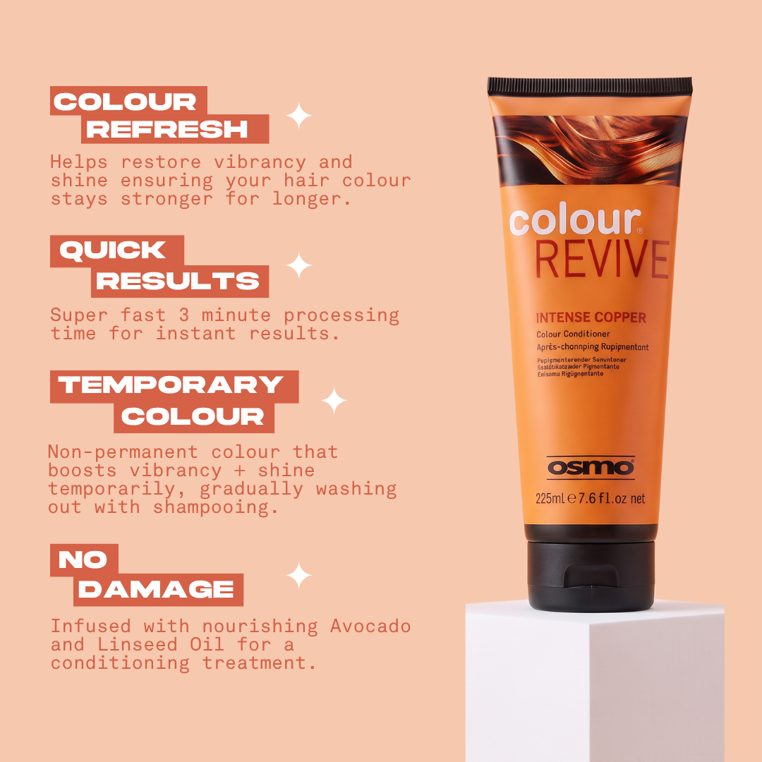 Colour Revive Intense Copper - Osmo
