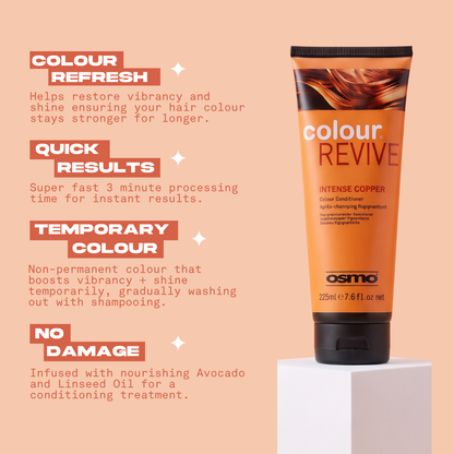 Colour Revive Intense Copper - Osmo