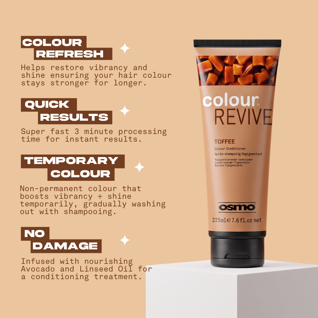 Colour Revive Toffee - Osmo