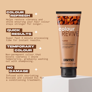 Colour Revive Toffee - Osmo