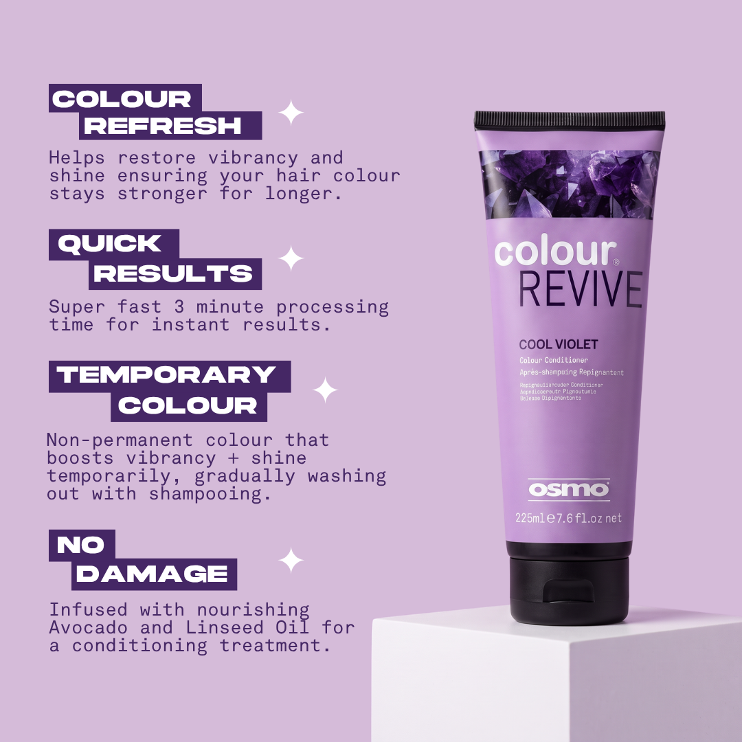 Colour Revive Cool Violet - Osmo