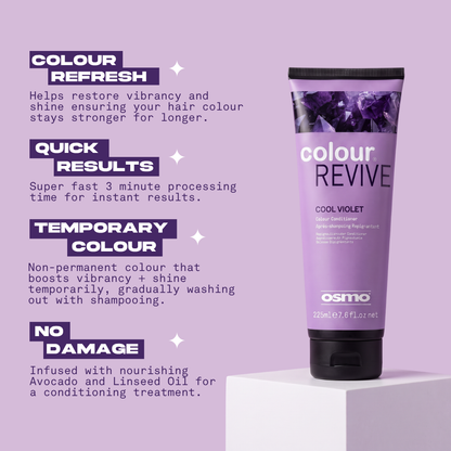Colour Revive Cool Violet - Osmo