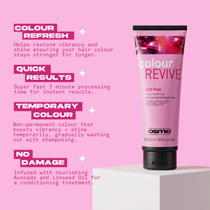 Colour Revive Hot Pink - Osmo