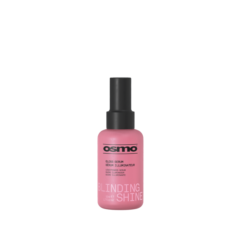 Blinding Shine Gloss Serum | Tames hair whilst adding exceptional shine ...