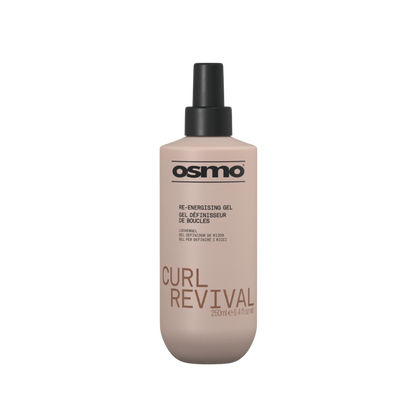 Curl Revival Re-Energising Gel