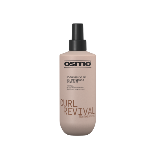 Curl Revival Re-Energising Gel