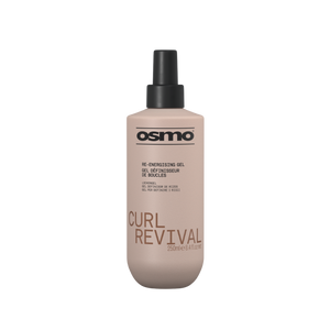 Curl Revival Re-Energising Gel