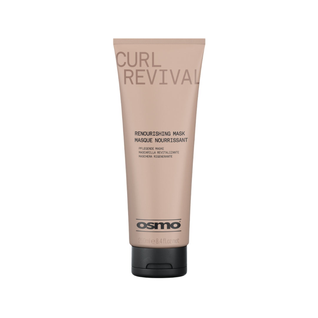 Curl Revival Renourishing Mask