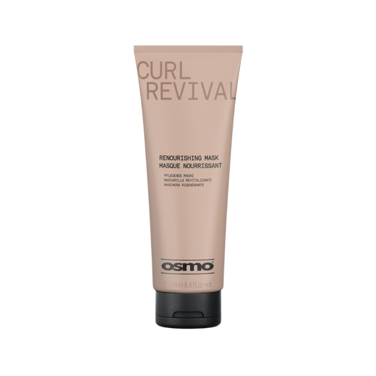 Curl Revival Renourishing Mask
