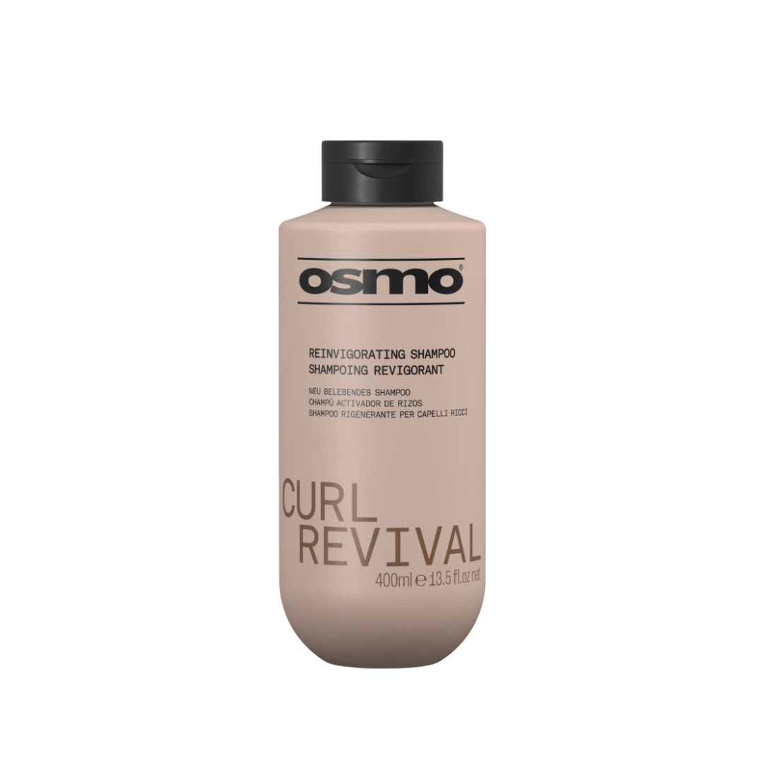 Curl Revival Reinvigorating Shampoo