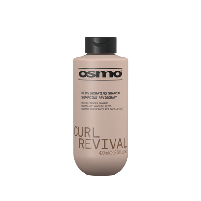 Curl Revival Reinvigorating Shampoo