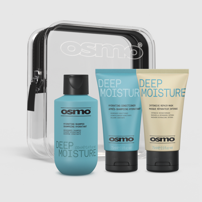 Deep Moisture Travel Set - Osmo