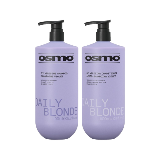Daily Blonde Shampoo & Conditioner DUO