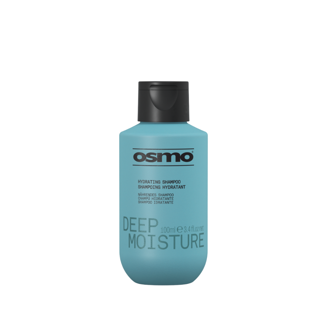 Deep Moisture Hydrating Shampoo