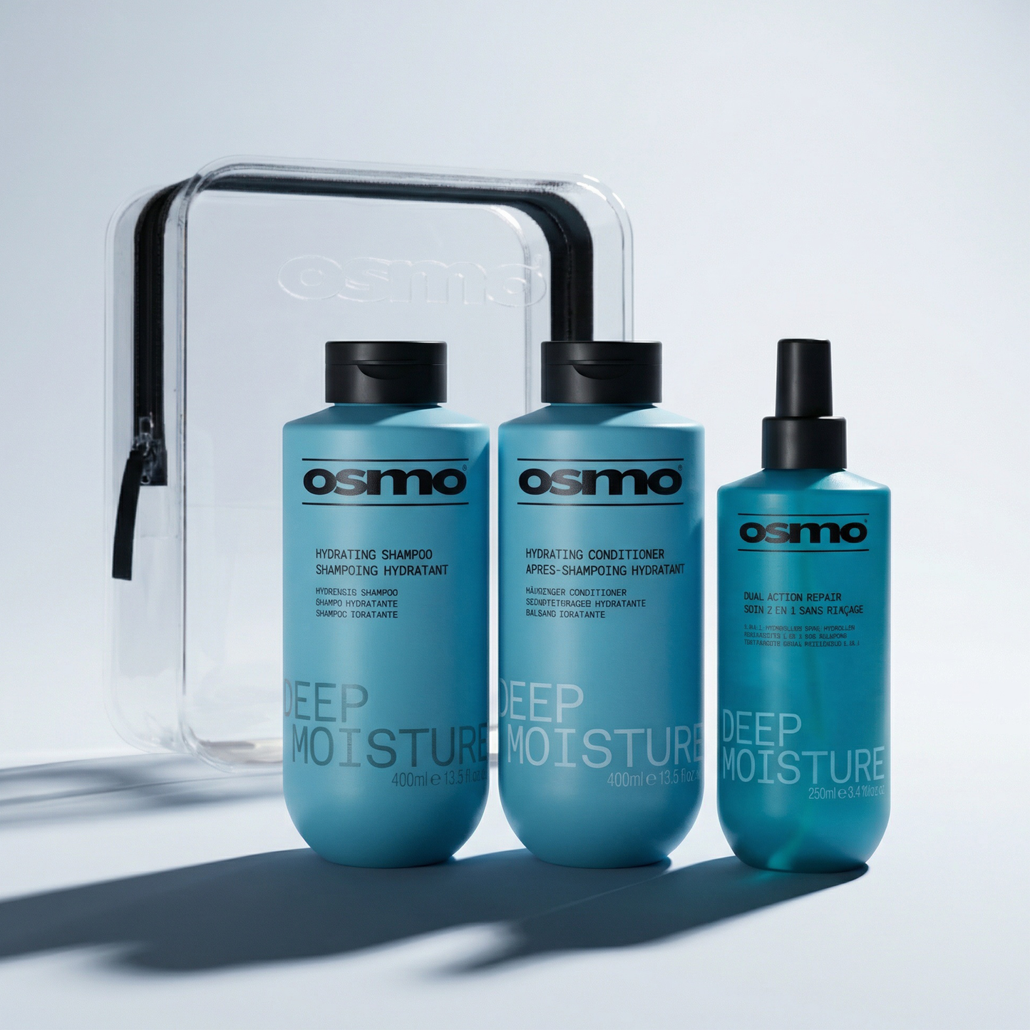 Deep Moisture Set - Osmo