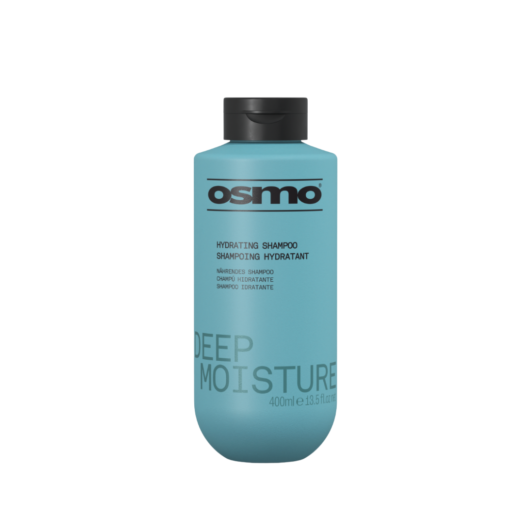 Deep Moisture Hydrating Shampoo