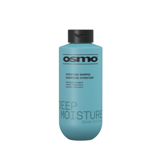 Deep Moisture Hydrating Shampoo