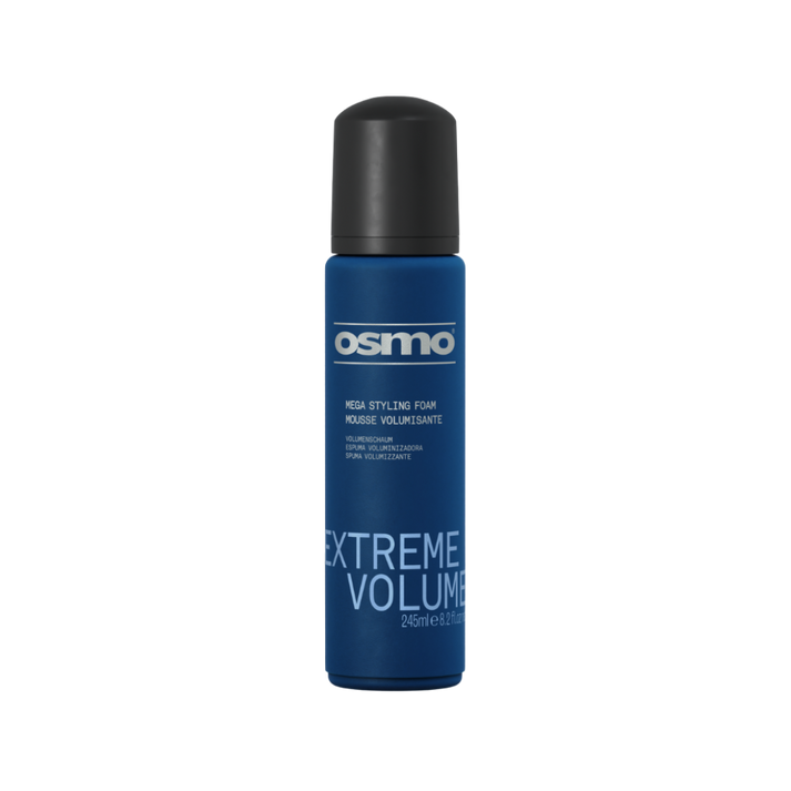 Extreme Volume Mega Foam | Styling foam | OSMO® – Osmo