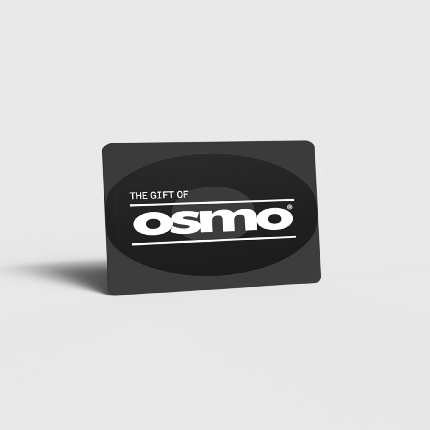 OSMO Digital Card