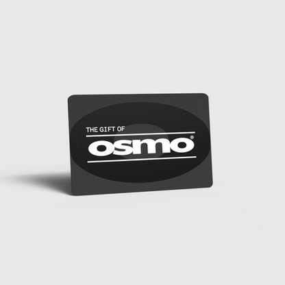 OSMO Digital Card
