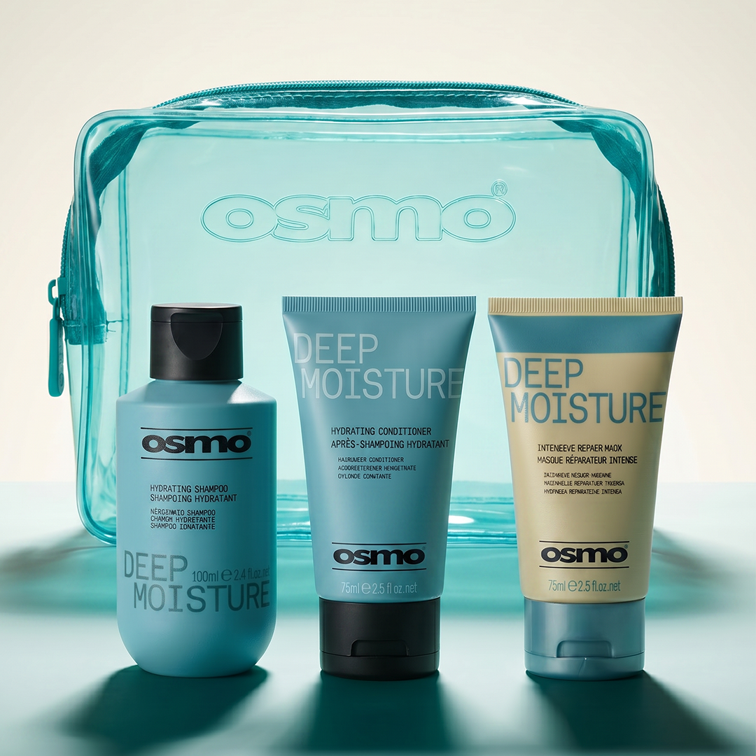 Deep Moisture Travel Set - Osmo