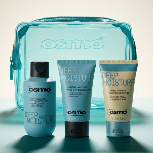 Deep Moisture Travel Set - Osmo