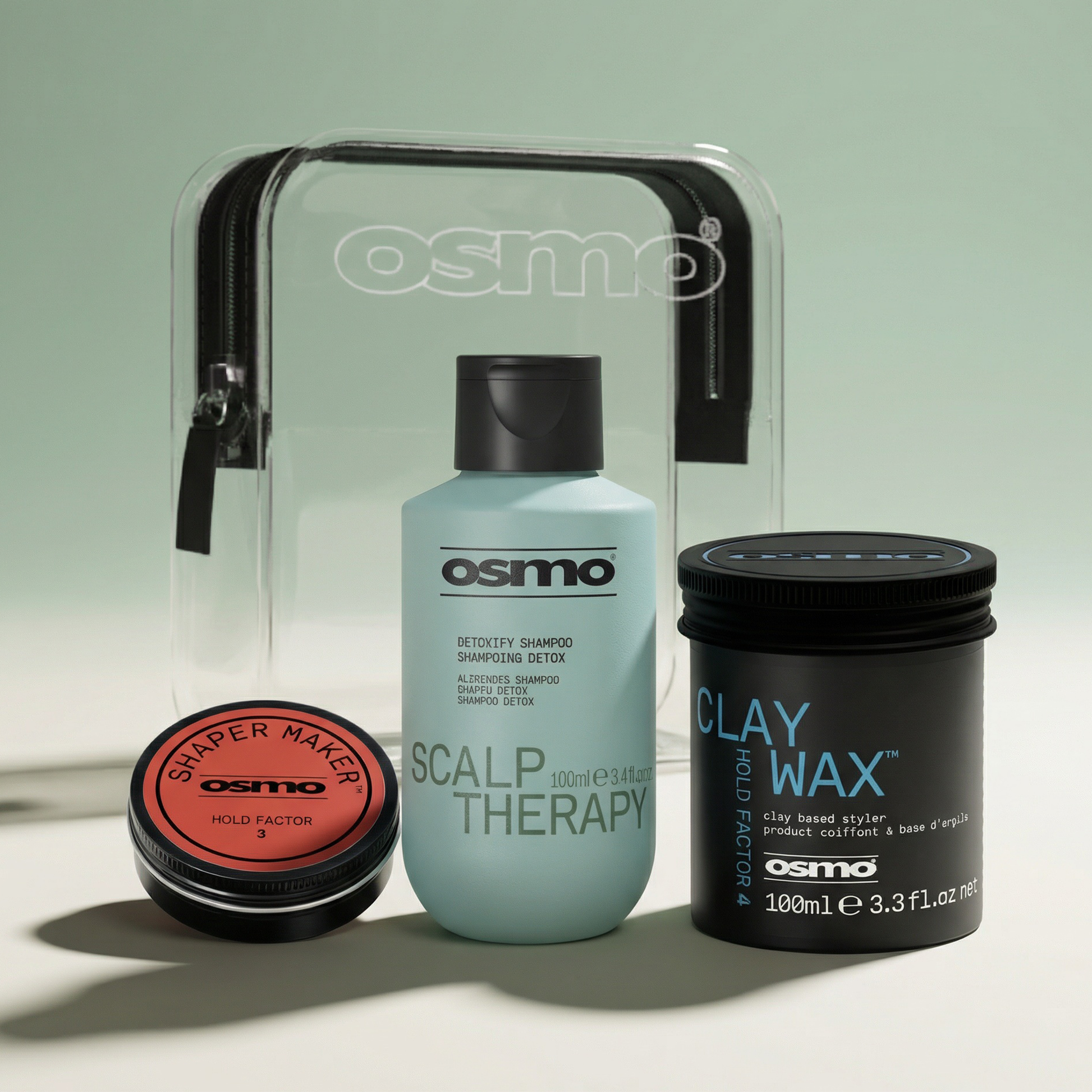 Grooming Travel Set - Osmo