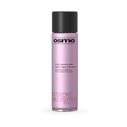 Extreme Extra Firm Hairspray - Osmo