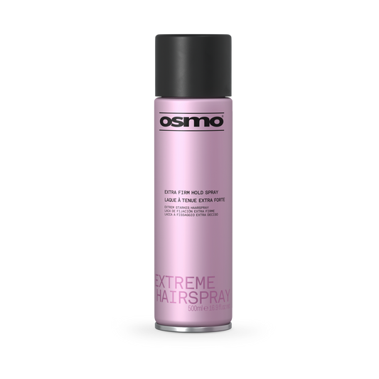 Extreme Extra Firm Hairspray - Osmo