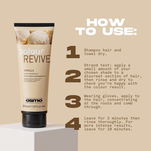 Colour Revive Vanilla - Osmo
