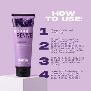 Colour Revive Cool Violet - Osmo