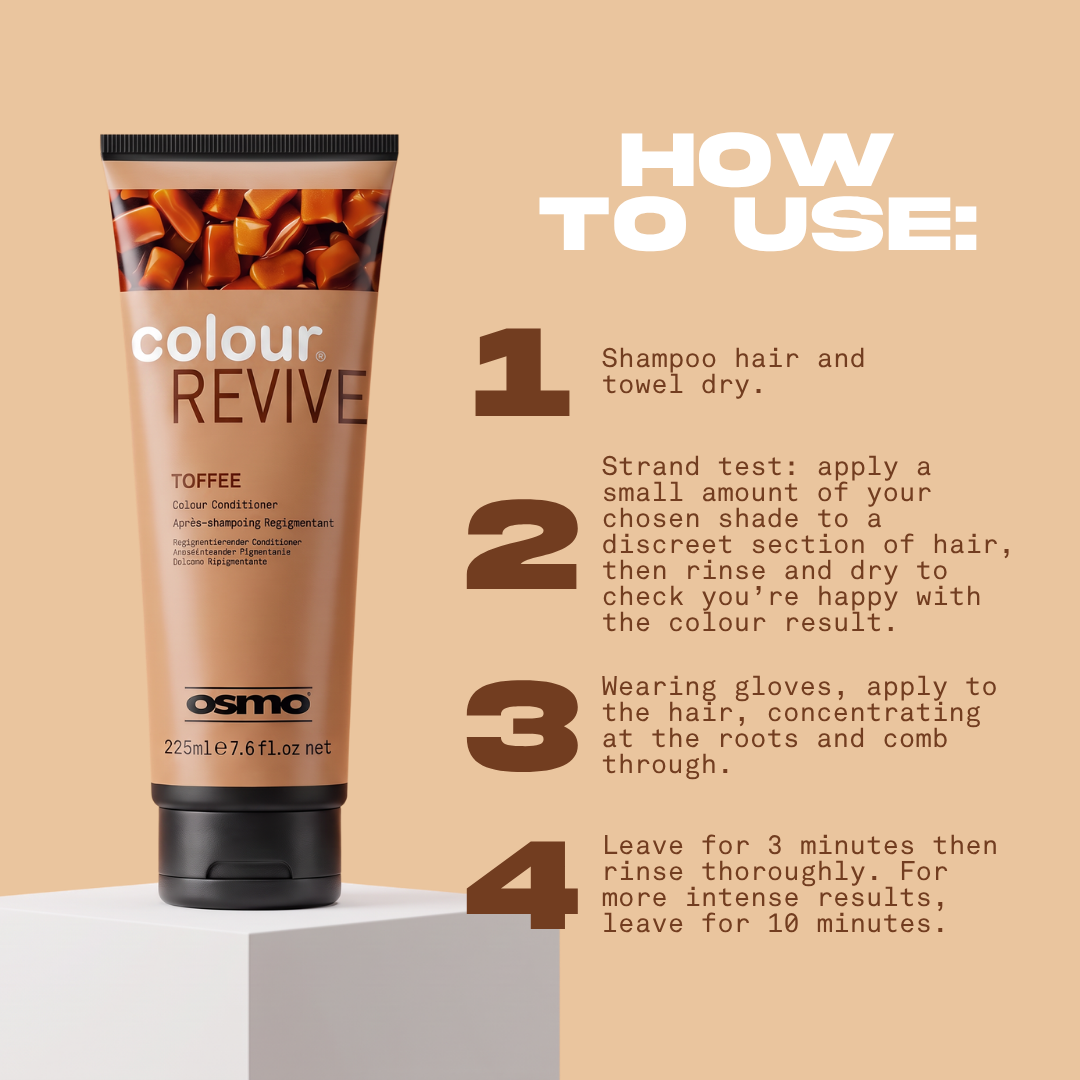 Colour Revive Toffee - Osmo