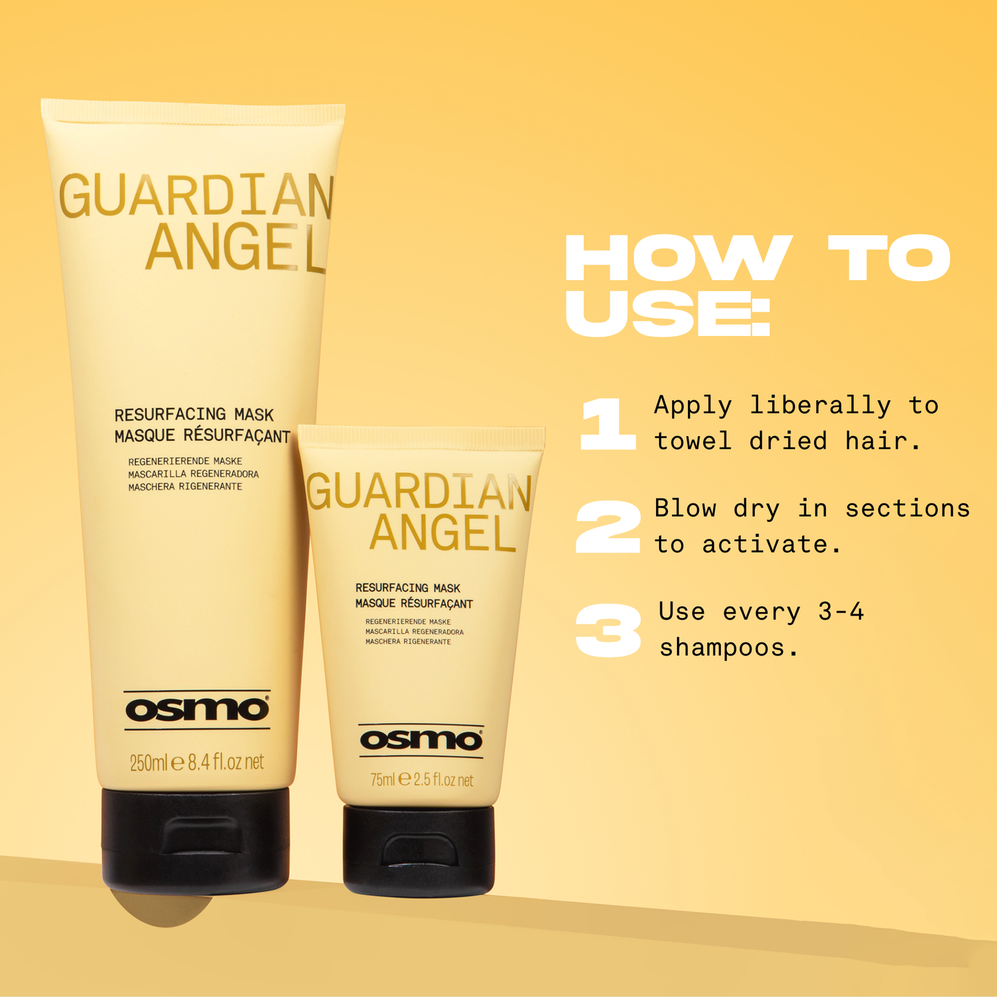 Guardian Angel Set - Osmo