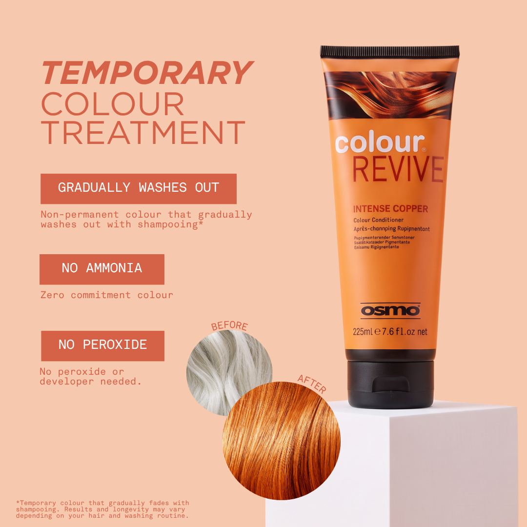 Colour Revive Intense Copper - Osmo