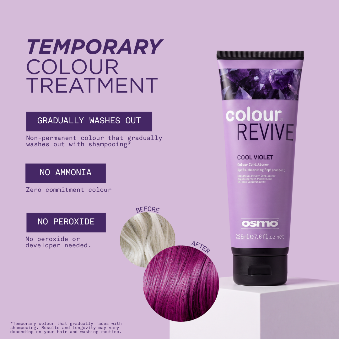 Colour Revive Cool Violet - Osmo