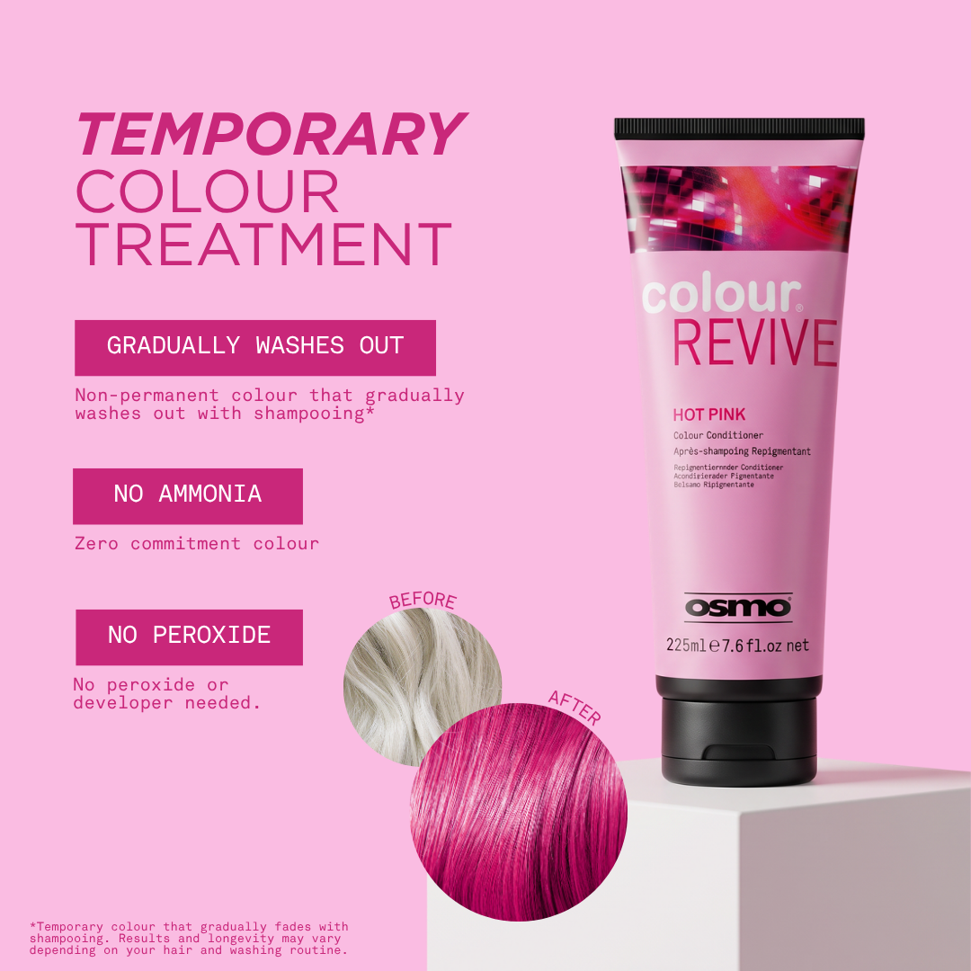 Colour Revive Hot Pink - Osmo