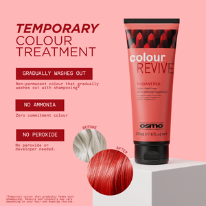 Colour Revive Radiant Red - Osmo