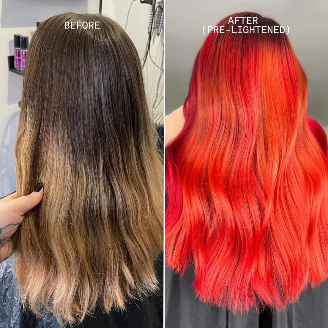 Colour Revive Radiant Red - Osmo
