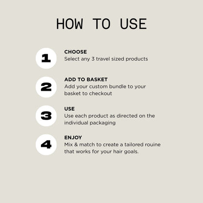 Build Your Own Travel Set - Osmo