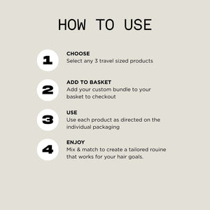 Build Your Own Travel Set - Osmo