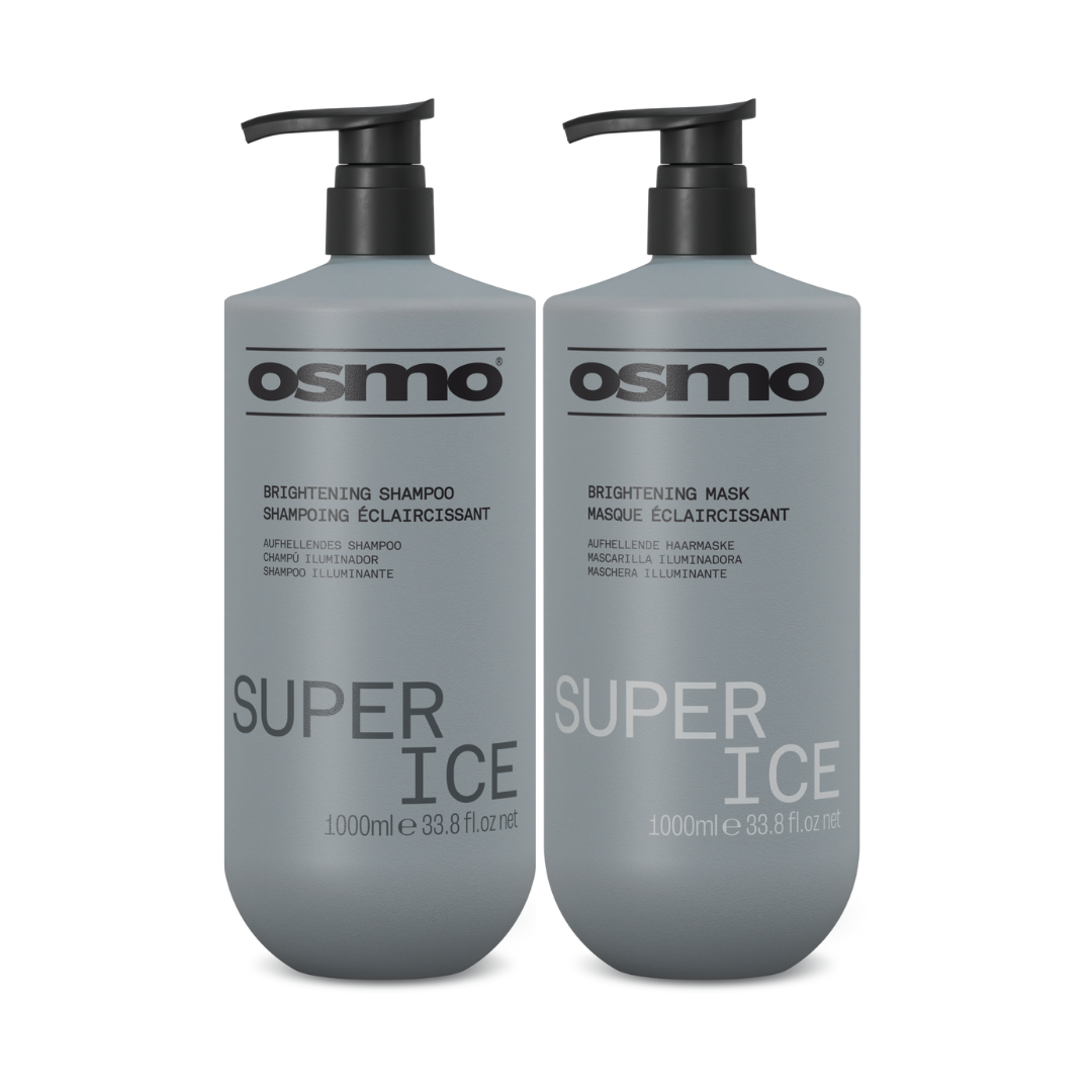 Super Ice Shampoo & Conditioner DUO - Osmo