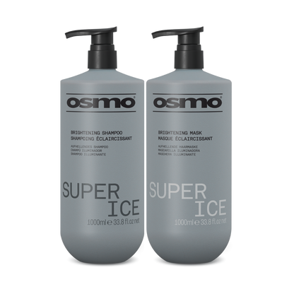 Super Ice Shampoo & Conditioner DUO - Osmo